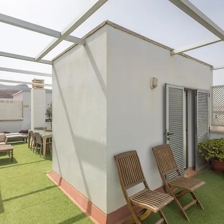 3br Buddha Penthouse - Solarium & Pool Apartmán *