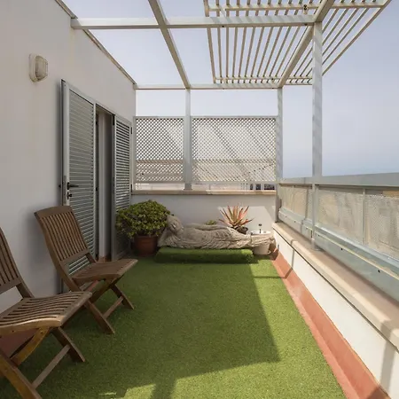 3br Buddha Penthouse - Solarium & Pool Sardina