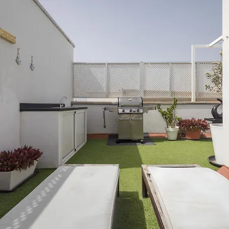 3br Buddha Penthouse - Solarium & Pool Apartmán