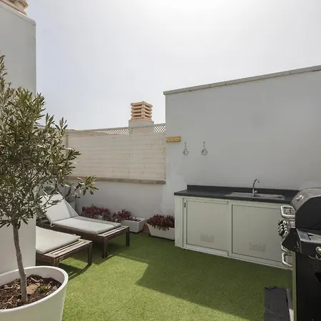 3br Buddha Penthouse - Solarium & Pool Apartmán *