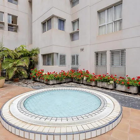 3br Buddha Penthouse - Solarium & Pool Apartmán *