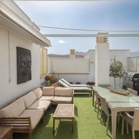 3br Buddha Penthouse - Solarium & Pool Apartmán
