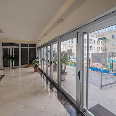 Apartmán 3br Buddha Penthouse - Solarium & Pool Sardina