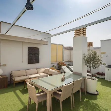 Apartment 3br Buddha Penthouse - Solarium & Pool